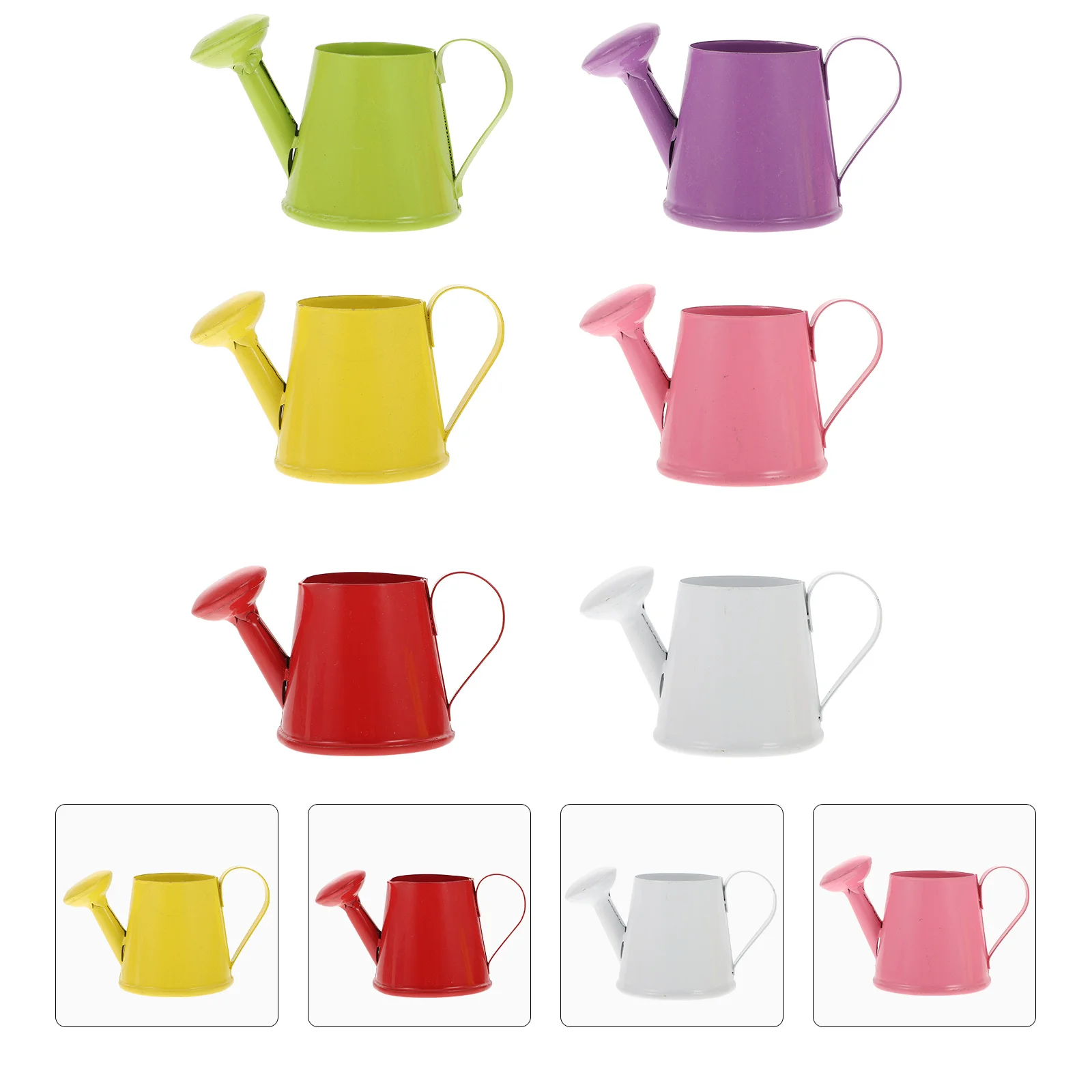 Watering Can Mini Kettle Kids Pot Metal Garden Water Model Flower Gardening Iron Tin Toy Miniature Indoor Jug Sprinkler Bucket
Watering Can Mini Kettle Kids Pot Metal Garden Water Model Flower Gardening Iron Tin Toy Miniature Indoor Jug Sprinkler Bucket