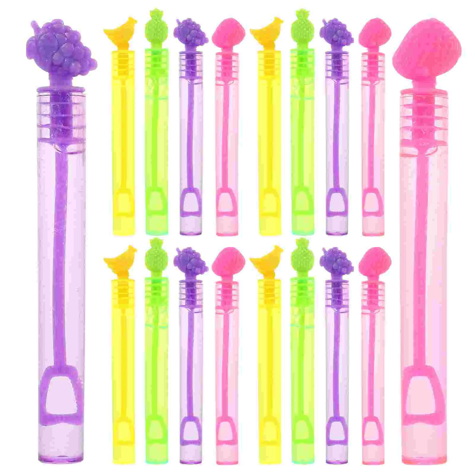 

Испытательная трубка, пузырьковая палочка, Мини палочки, пузырьки, разноцветная палочка для детей, игрушка, звезда, дизайнерские игрушки, забавный производитель