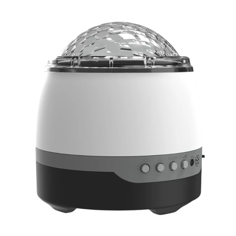 Проектор ночной с Bluetooth-динамиком, светодиодный динамический музыкальный светильник звездного неба с белым шумом, прибор для сна
Проектор ночной с Bluetooth-динамиком, светодиодный динамический музыкальный светильник звездного неба с белым шумом, прибор для сна
