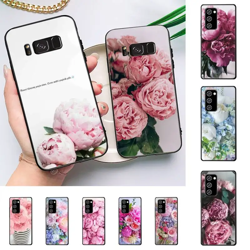 Elegant Pink Purple Peony Flower On the Vase Phone Case For Samsung Galaxy Note 10Pro 20ultra cover for note 20 note10lite M30S
Elegant Pink Purple Peony Flower On the Vase Phone Case For Samsung Galaxy Note 10Pro 20ultra cover for note 20 note10lite M30S
