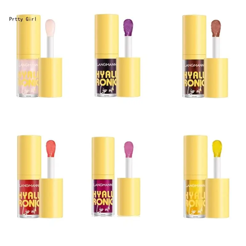Moisturizing Lip Balm Non Sticky Lip Gloss Hydrating and Nourishing Lip Care D2TA
Moisturizing Lip Balm Non Sticky Lip Gloss Hydrating and Nourishing Lip Care D2TA