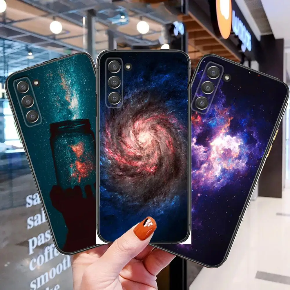 HD-Nebula Phone cover hull For SamSung Galaxy s6 s7 S8 S9 S10E S20 S21 S5 S30 Plus S20 fe 5G Lite Ultra Edge
HD-Nebula Phone cover hull For SamSung Galaxy s6 s7 S8 S9 S10E S20 S21 S5 S30 Plus S20 fe 5G Lite Ultra Edge