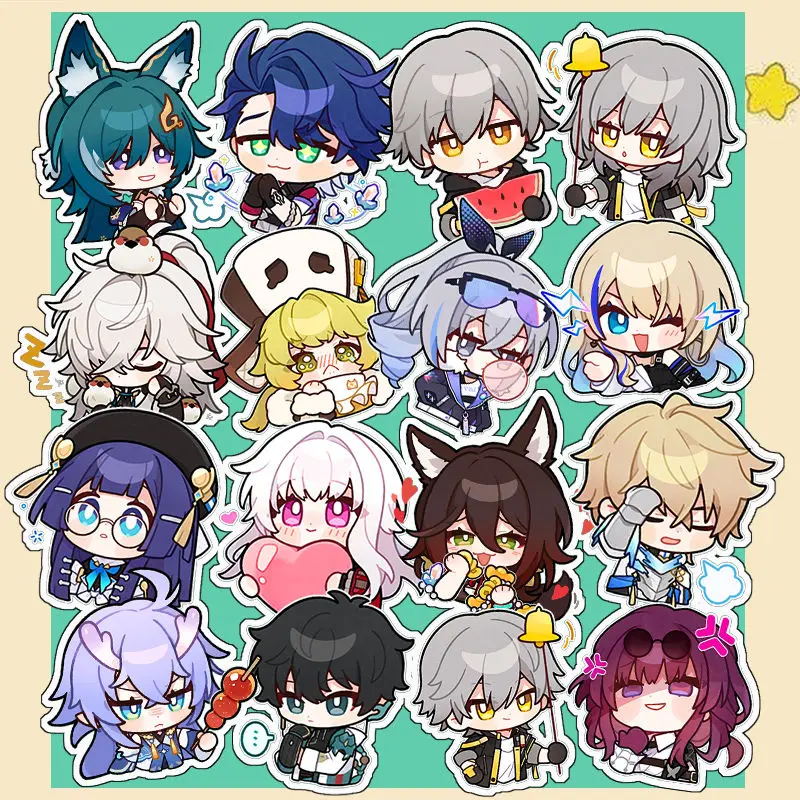 Dan Heng Sticker Poster Photo Anime Stickers Childrens Stationery Student Wallpaper Perimeter March 7th Honkai Star Rail Stelle
Dan Heng Sticker Poster Photo Anime Stickers Childrens Stationery Student Wallpaper Perimeter March 7th Honkai Star Rail Stelle