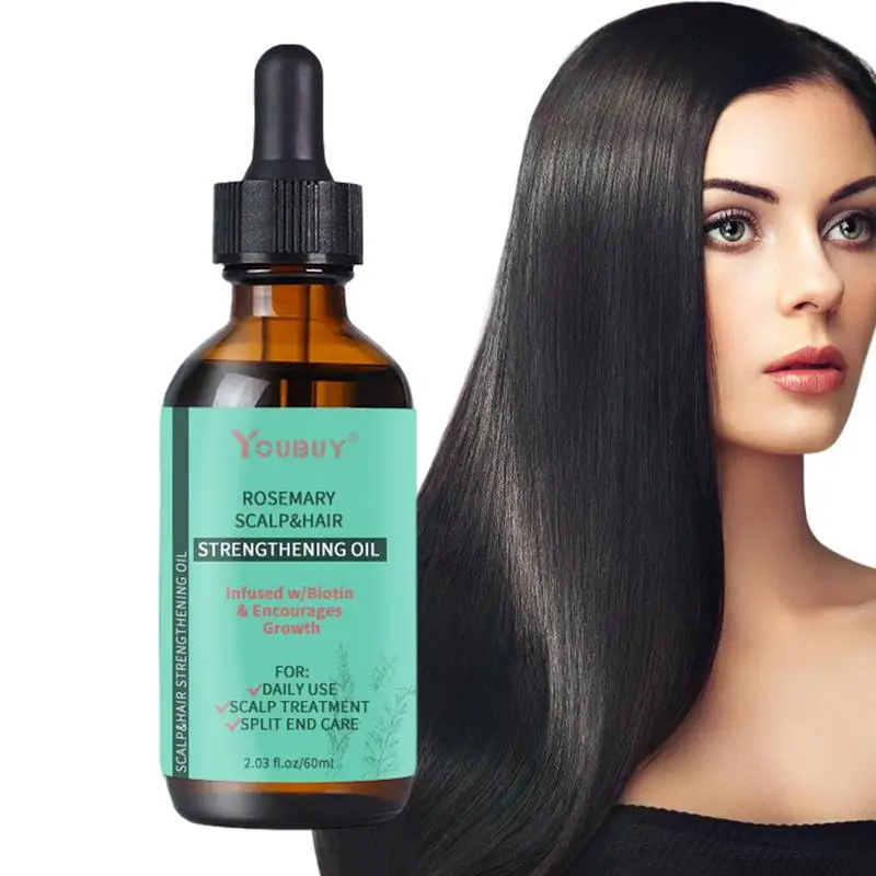 Rosemary Essential Oil For Hair 60ml Hair Refreshing Conditioner For Smoother Hair Effective Hair Conditioning Oil For Home
Rosemary Essential Oil For Hair 60ml Hair Refreshing Conditioner For Smoother Hair Effective Hair Conditioning Oil For Home