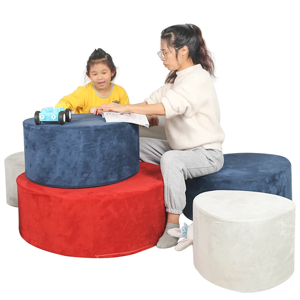 SAIEN Modern minimalist Multifunctional oval-shaped free combination sofa coffee table seat children's play sofa modular
SAIEN Modern minimalist Multifunctional oval-shaped free combination sofa coffee table seat children's play sofa modular