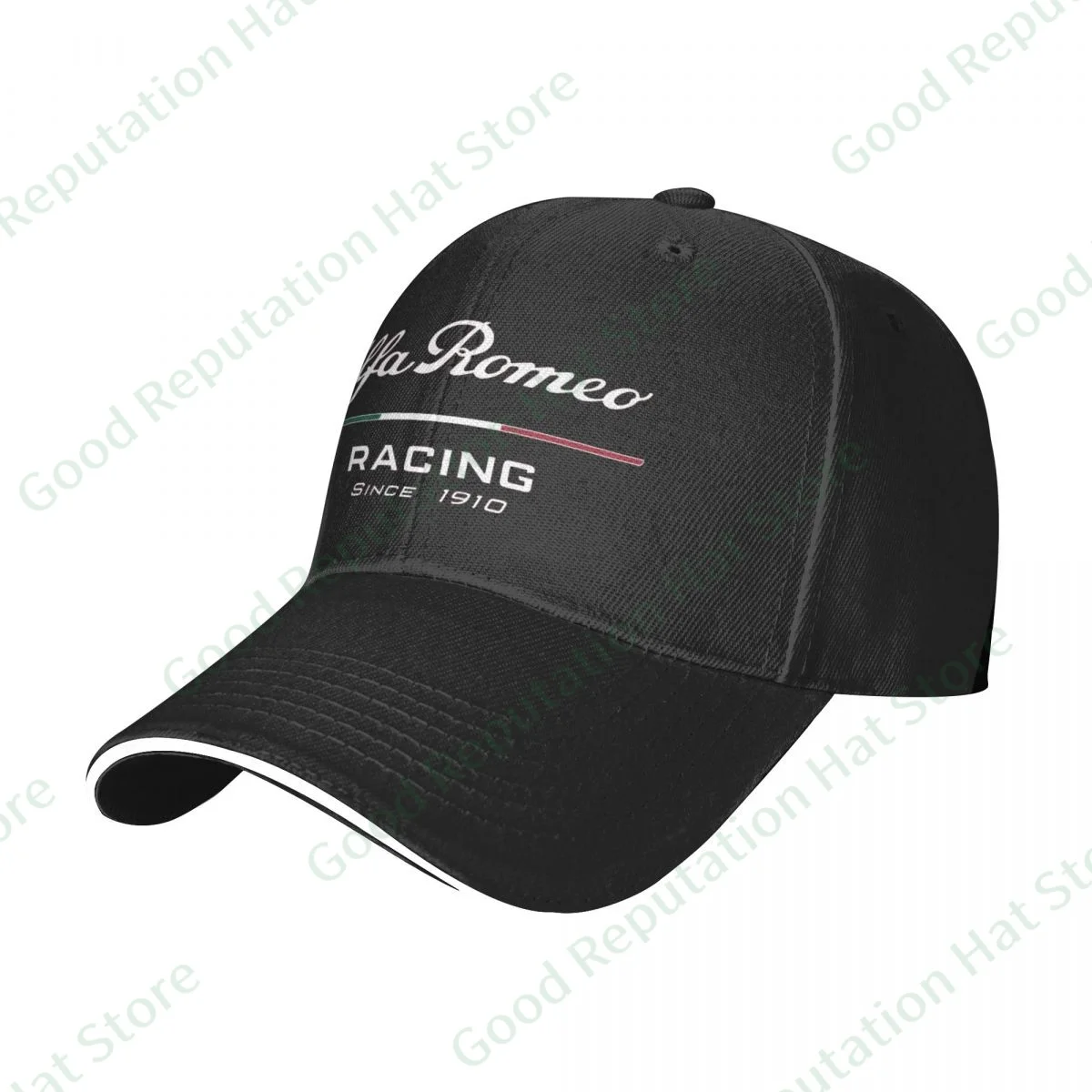Unisex Hat Adjustable Italy Alfa Romeo Baseball Cap Women Men Sun Protection Dad Hat Men Women Hip Hop Outdoor Women Men
Unisex Hat Adjustable Italy Alfa Romeo Baseball Cap Women Men Sun Protection Dad Hat Men Women Hip Hop Outdoor Women Men