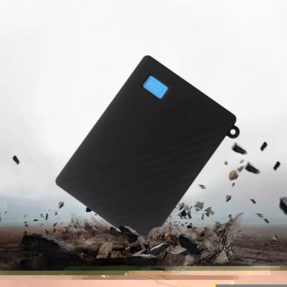 2.5 Inch HDD Silicone Case Hard Drive Disk Cover Protector Cover Mobile Hard Mypassport Protective Drive For WD 2T 1T S7E4
2.5 Inch HDD Silicone Case Hard Drive Disk Cover Protector Cover Mobile Hard Mypassport Protective Drive For WD 2T 1T S7E4