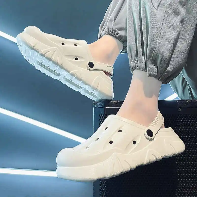 Tide Men Sandals Leather Luxury 2023 Wholesale Luxury Slippers Red Casual Leather Shoes Size 40 Men's Footwear Social Tennis 
Tide Men Sandals Leather Luxury 2023 Wholesale Luxury Slippers Red Casual Leather Shoes Size 40 Men's Footwear Social Tennis