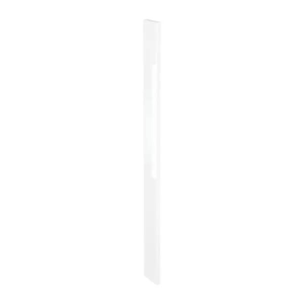 

Gloss Slab Style Kitchen Cabinet Filler (3 in W x 0.75 in D x 34.5 in H)