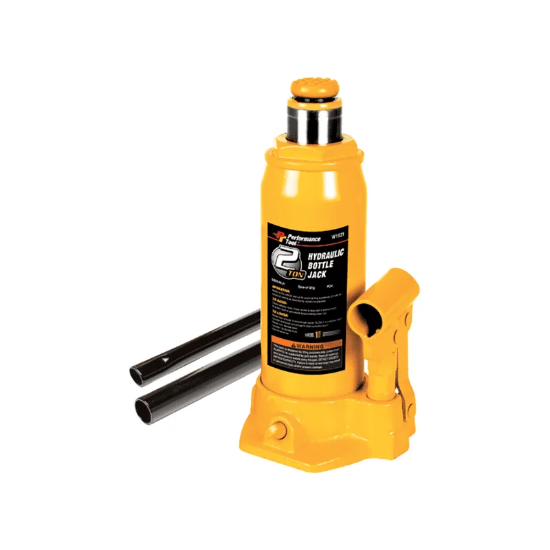 2-Ton (4,000 lbs.) Heavy Duty Hydraulic Bottle Jack car accessories Free Shipping
2-Ton (4,000 lbs.) Heavy Duty Hydraulic Bottle Jack car accessories Free Shipping