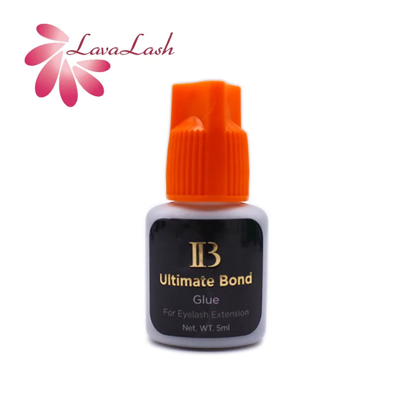 1 Bottle IB UItimate Bond Glue For Eyelash Extension 5ml Original Korea Strong Adhesive Fast Drying Great Lasting Lashes Glue
1 Bottle IB UItimate Bond Glue For Eyelash Extension 5ml Original Korea Strong Adhesive Fast Drying Great Lasting Lashes Glue