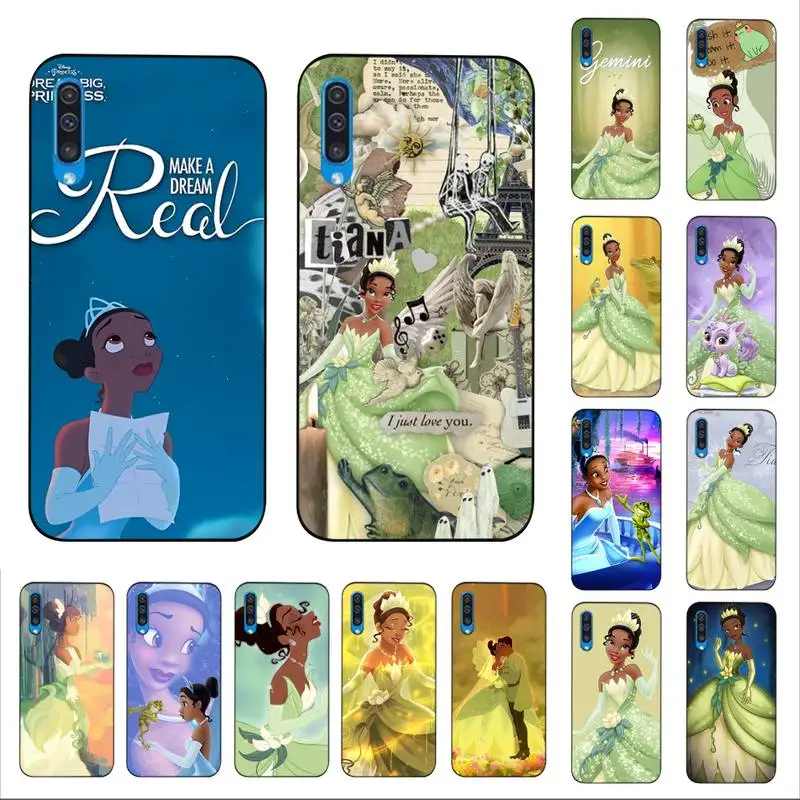 Disney Tiana Princess Phone Case for Samsung A51 01 50 71 21S 70 10 31 40 30 20E 11 A7 2018
Disney Tiana Princess Phone Case for Samsung A51 01 50 71 21S 70 10 31 40 30 20E 11 A7 2018