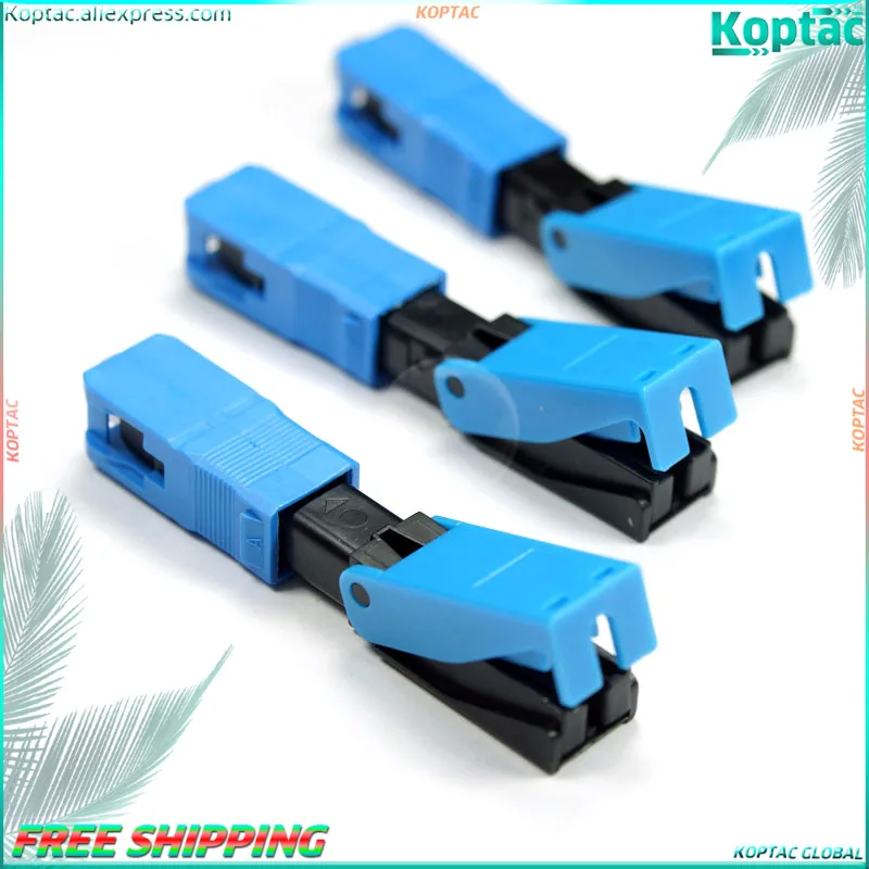 0.3dB SC UPC Fiber Optic Fast Connector FAST Connector Fiber FTTH Single Mode SM Quick Connector Surprise Price
0.3dB SC UPC Fiber Optic Fast Connector FAST Connector Fiber FTTH Single Mode SM Quick Connector Surprise Price