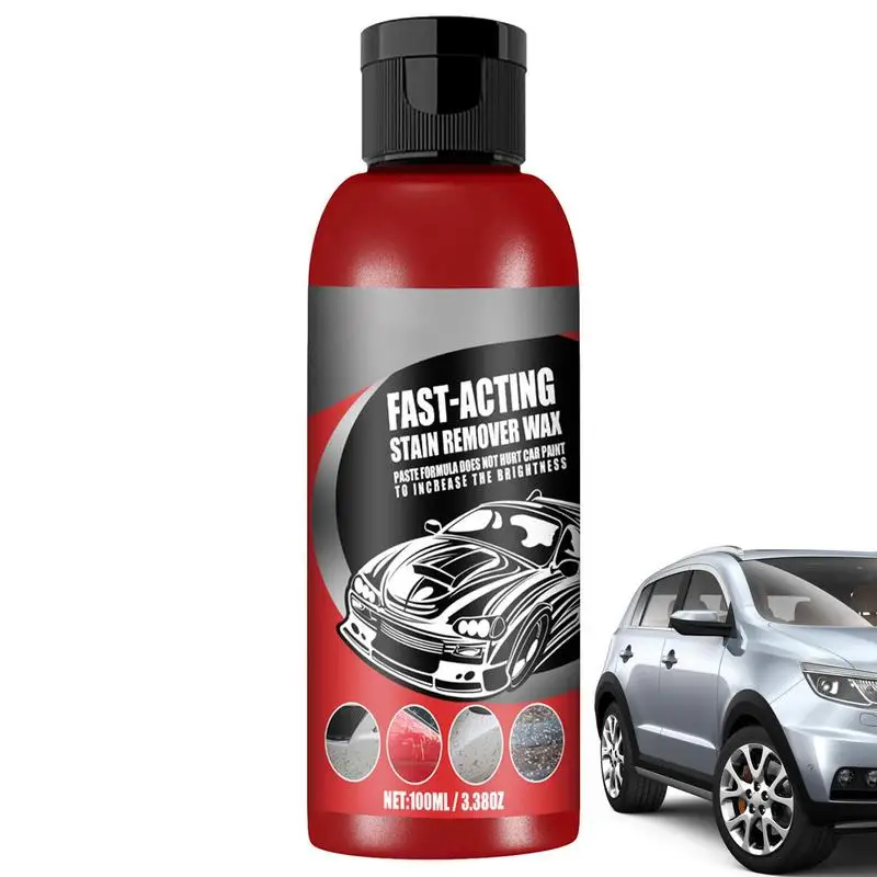 Car Stain Removal Wax Scratch Repair Polishing Kit Auto Body Grinding Wax Anti Scratch Paint Care Car Polish Cleaning Tools
Car Stain Removal Wax Scratch Repair Polishing Kit Auto Body Grinding Wax Anti Scratch Paint Care Car Polish Cleaning Tools