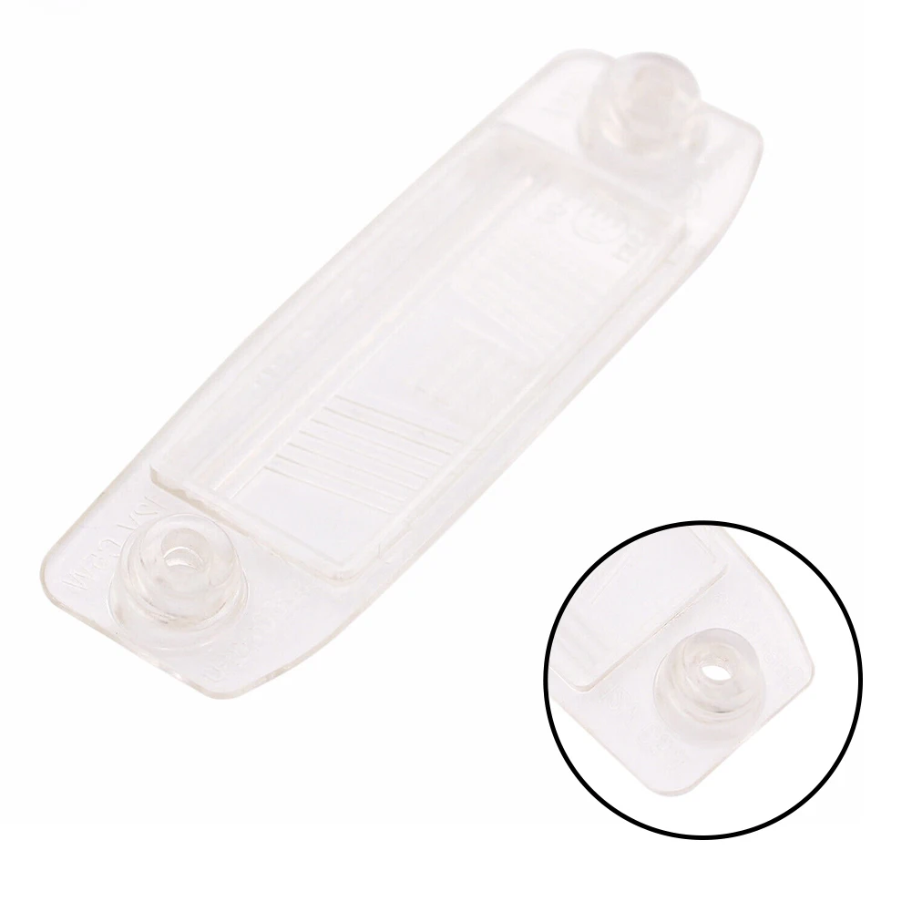 Car Rear License Plate Lamp LENS- EITHER SIDE 92510-2P000/925102P000 Fit For KIA SORENTO 2011-2013 Rear License Plate Lampshade
Car Rear License Plate Lamp LENS- EITHER SIDE 92510-2P000/925102P000 Fit For KIA SORENTO 2011-2013 Rear License Plate Lampshade