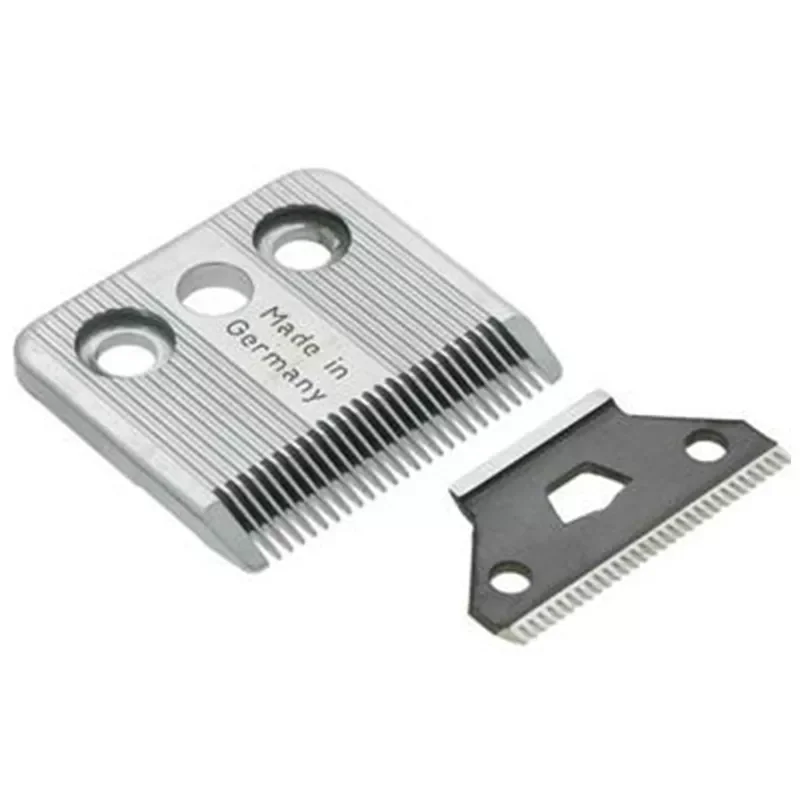 Professional replacement Blade for moser hair clipper 1170(C)/ 1400(A-F) / 1420(A-C) / CLIP CUT /NETWORK
Professional replacement Blade for moser hair clipper 1170(C)/ 1400(A-F) / 1420(A-C) / CLIP CUT /NETWORK