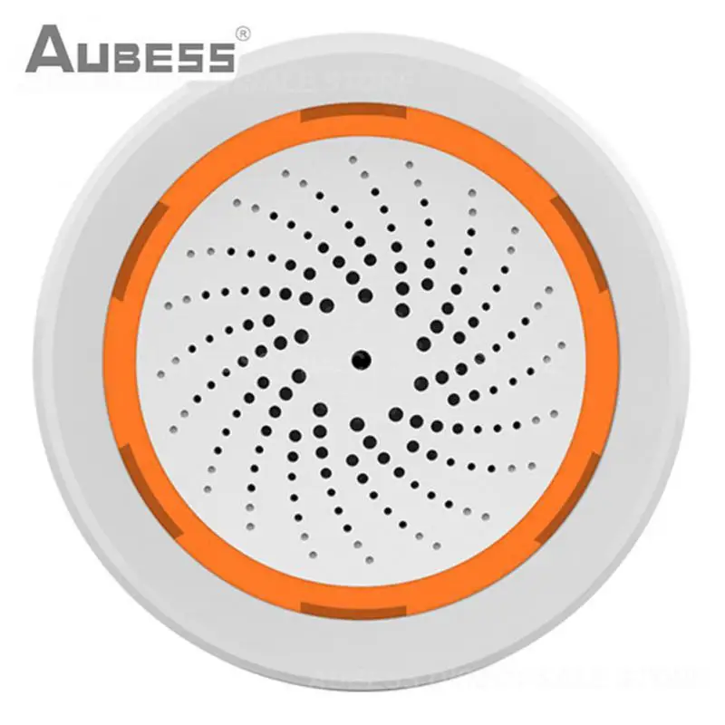 Indoor Built-in Siren Alarm Sound Light Sensor Zigbee Usb Siren 2 In 1 Sensor Smart Home 40m 90db Tuya Smart 
Indoor Built-in Siren Alarm Sound Light Sensor Zigbee Usb Siren 2 In 1 Sensor Smart Home 40m 90db Tuya Smart