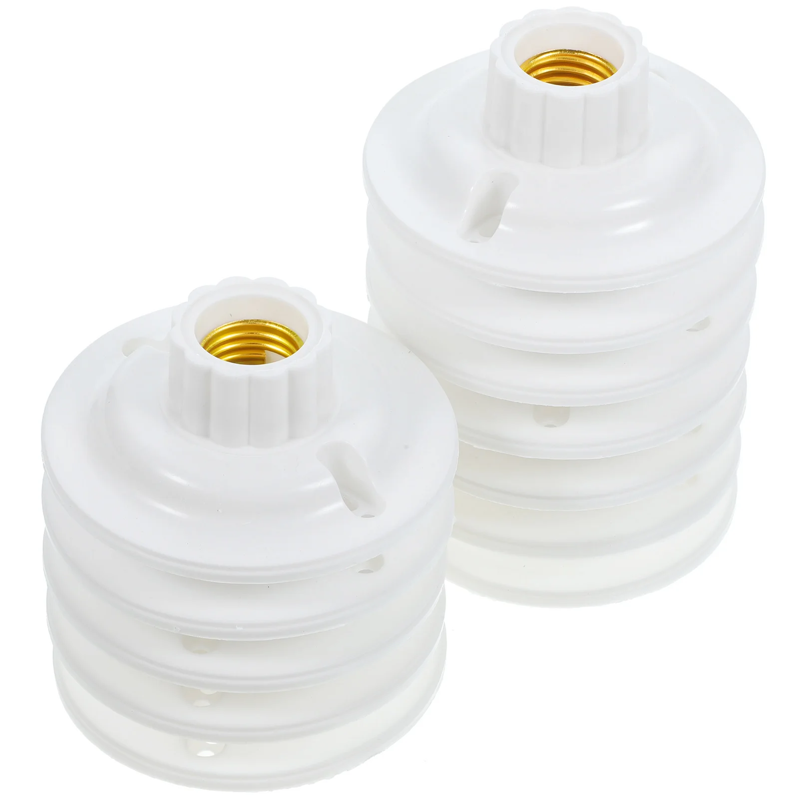 12 Pcs Plum Lamp Holder Light Adapter Repair Kit Plug Outlet Ceiling Socket Bulb Holders Base Only
12 Pcs Plum Lamp Holder Light Adapter Repair Kit Plug Outlet Ceiling Socket Bulb Holders Base Only