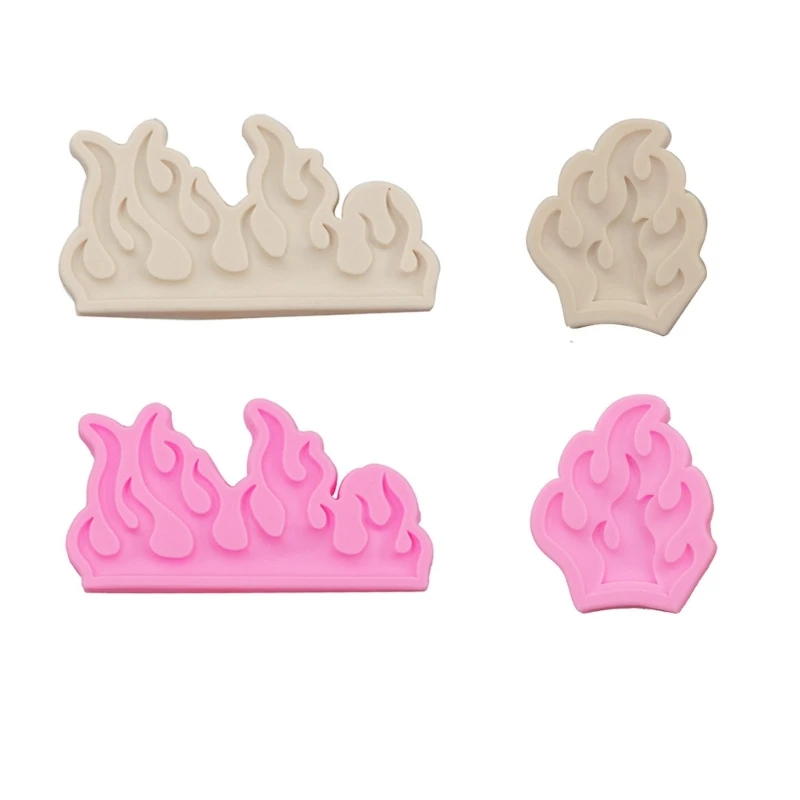 Silicone Fondant Molds Chocolate Mould Silicone Cake Moulds Flame Shaped Silicone Material Baking Gift for Baking Lover
Silicone Fondant Molds Chocolate Mould Silicone Cake Moulds Flame Shaped Silicone Material Baking Gift for Baking Lover