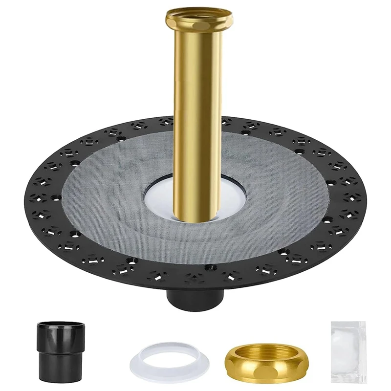 1Set Upgrade Freestanding Tub Drain Rough-In Kit Island Tub Drain Kit 12 Inch Base
1Set Upgrade Freestanding Tub Drain Rough-In Kit Island Tub Drain Kit 12 Inch Base