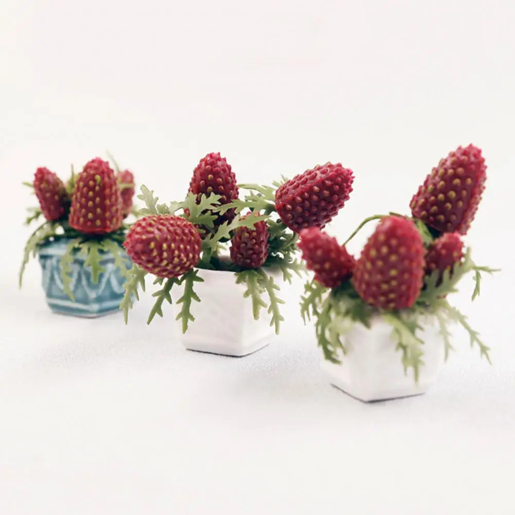 Mini Potted Tree Beautiful Portable Simulated for Micro Bedroom Decor Dollhouse Green Plant Dollhouse Green Plant
Mini Potted Tree Beautiful Portable Simulated for Micro Bedroom Decor Dollhouse Green Plant Dollhouse Green Plant