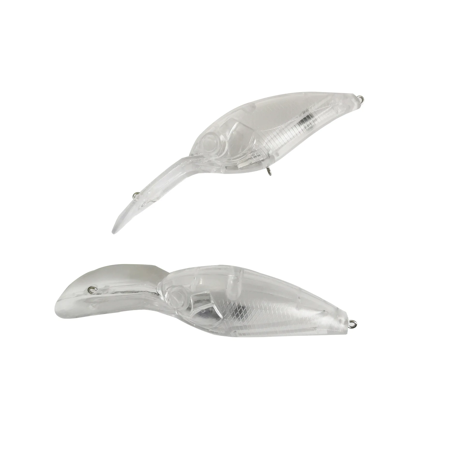 Unpainted Crankbait Fishing DIY Blank Lures 21g/120mm Body Diving depth 5m Hard baits Wobbler Artificial Baits Fishing Tackle
Unpainted Crankbait Fishing DIY Blank Lures 21g/120mm Body Diving depth 5m Hard baits Wobbler Artificial Baits Fishing Tackle