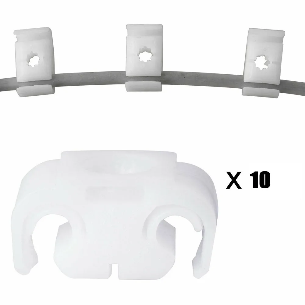 Car Brake Line Flexible Hose Pipe Fastener Auto Chassis Tubing Fixed Line Hook Double Clips For SKODA OCTAVIA For GOLF SEAT
Car Brake Line Flexible Hose Pipe Fastener Auto Chassis Tubing Fixed Line Hook Double Clips For SKODA OCTAVIA For GOLF SEAT