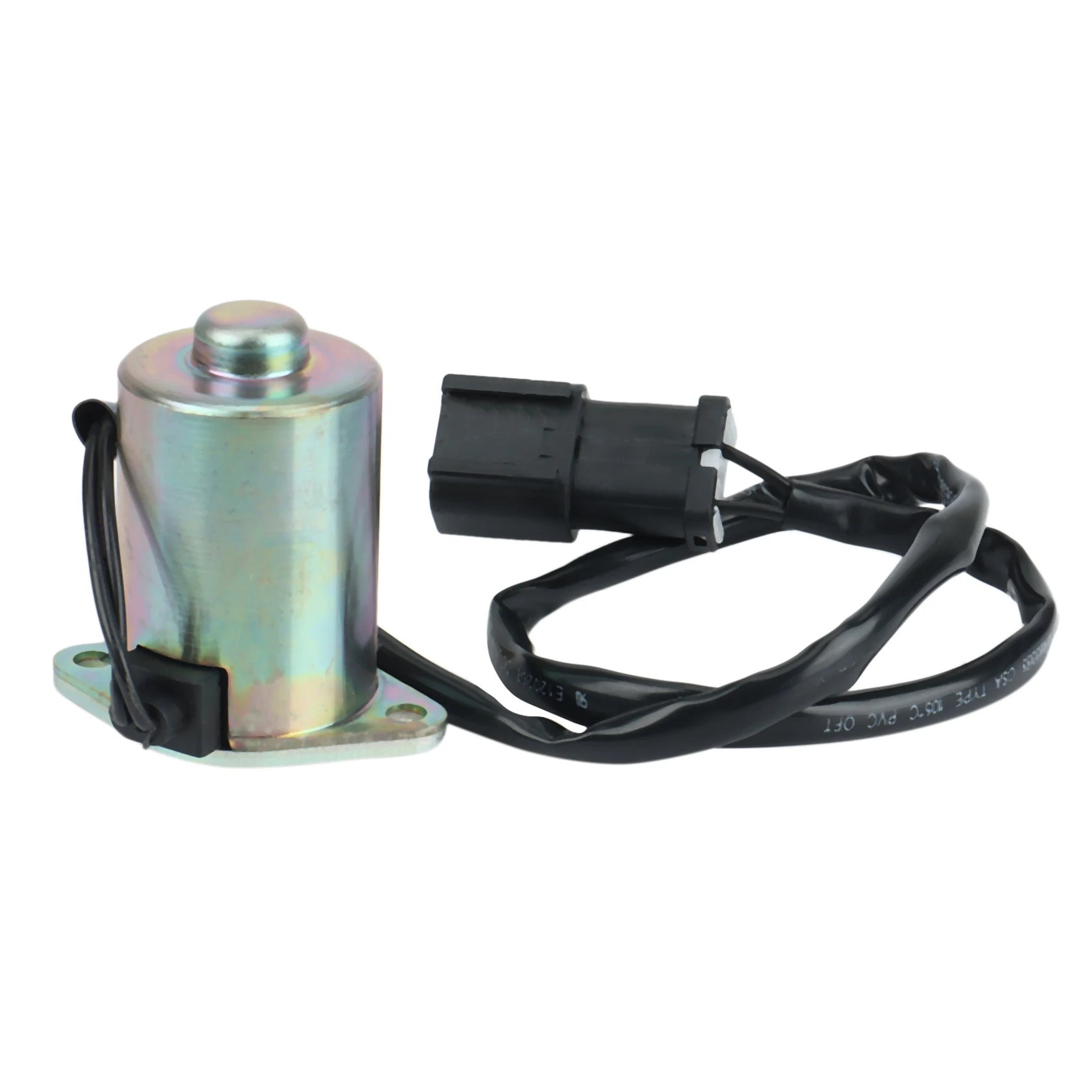 For Komatsu PC200-6 (6D102) Safety Lock Rotary Rotary Solenoid Valve Part Number 206-60-51130 2066051130
For Komatsu PC200-6 (6D102) Safety Lock Rotary Rotary Solenoid Valve Part Number 206-60-51130 2066051130