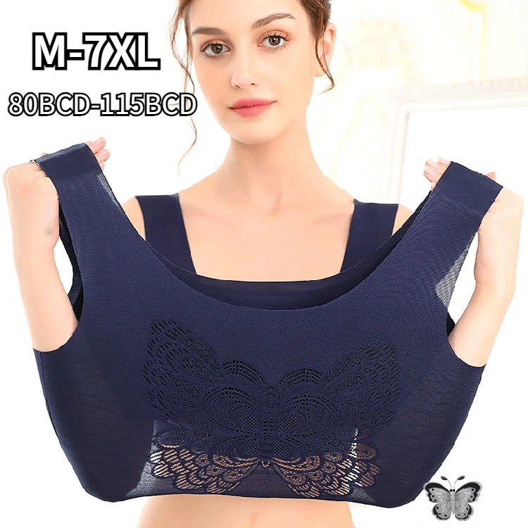 Push Up Padded Bras for Women Seamless Thin Sports Plus Size M-7XL Bra Detachable Pad Underwire Sexy Beauty Back Underwear
Push Up Padded Bras for Women Seamless Thin Sports Plus Size M-7XL Bra Detachable Pad Underwire Sexy Beauty Back Underwear