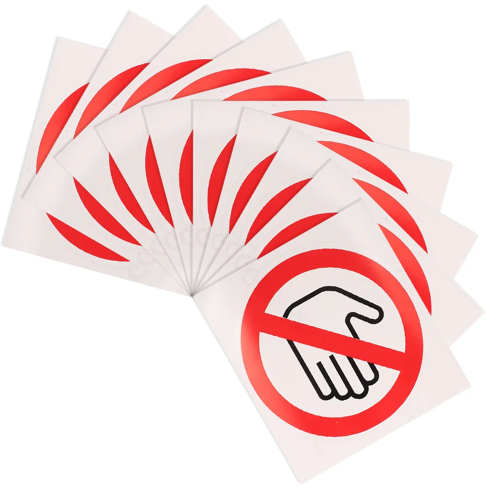 10 Pcs Safety Labels Car Sign Stickers Cars Machine Safety Warning Sign Decals Safety Label Self-adhesive Vinyl Wall Stickers
10 Pcs Safety Labels Car Sign Stickers Cars Machine Safety Warning Sign Decals Safety Label Self-adhesive Vinyl Wall Stickers
