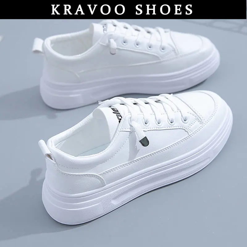 KRAVOO Soild Flat Women's Tennis Shoes for Women 2023 Female Sneakers Casual Sneaker Sports Woman Sport Ladies Trends Running
KRAVOO Soild Flat Women's Tennis Shoes for Women 2023 Female Sneakers Casual Sneaker Sports Woman Sport Ladies Trends Running