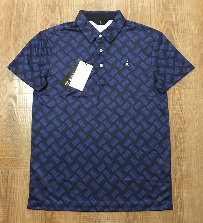 Golf Shirt Short Sleeve Golf 2023 New Men's Top Summer Short Sleeve Shirt Casual Breathable 3063
Golf Shirt Short Sleeve Golf 2023 New Men's Top Summer Short Sleeve Shirt Casual Breathable 3063