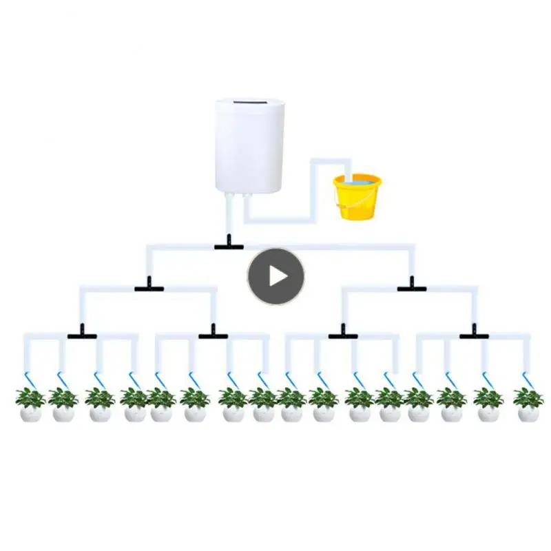 Water Garden Controller Smart Water Valve Garden Watering Timer Watering System Automatic Irrigation Timer Irrigation Control
Water Garden Controller Smart Water Valve Garden Watering Timer Watering System Automatic Irrigation Timer Irrigation Control