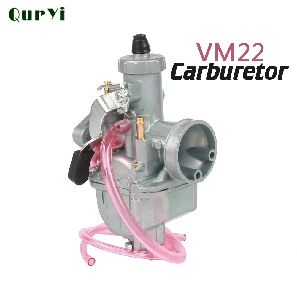 Motorcycle Carburetor 26mm VM22 Moto Carb For MIKUNI 120 125 138 140cc CRF70 KLX110 Dirt Pit Bike ATV Quad Motorbike
Motorcycle Carburetor 26mm VM22 Moto Carb For MIKUNI 120 125 138 140cc CRF70 KLX110 Dirt Pit Bike ATV Quad Motorbike