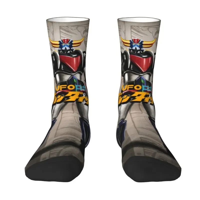 Носки Mazinger Z унисекс, аниме для мужчин и женщин, с 3D-принтом НЛО, робот, Goldorak
Носки Mazinger Z унисекс, аниме для мужчин и женщин, с 3D-принтом НЛО, робот, Goldorak