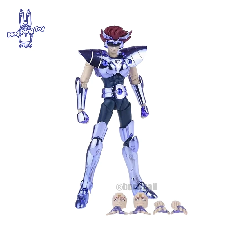Pre Sale Saint Seiya Myth Cloth EX Musca Dio Silver Knights of the Zodiac CS Model Anime Metal Armor PVC Action Figure Toys Gift
Pre Sale Saint Seiya Myth Cloth EX Musca Dio Silver Knights of the Zodiac CS Model Anime Metal Armor PVC Action Figure Toys Gift