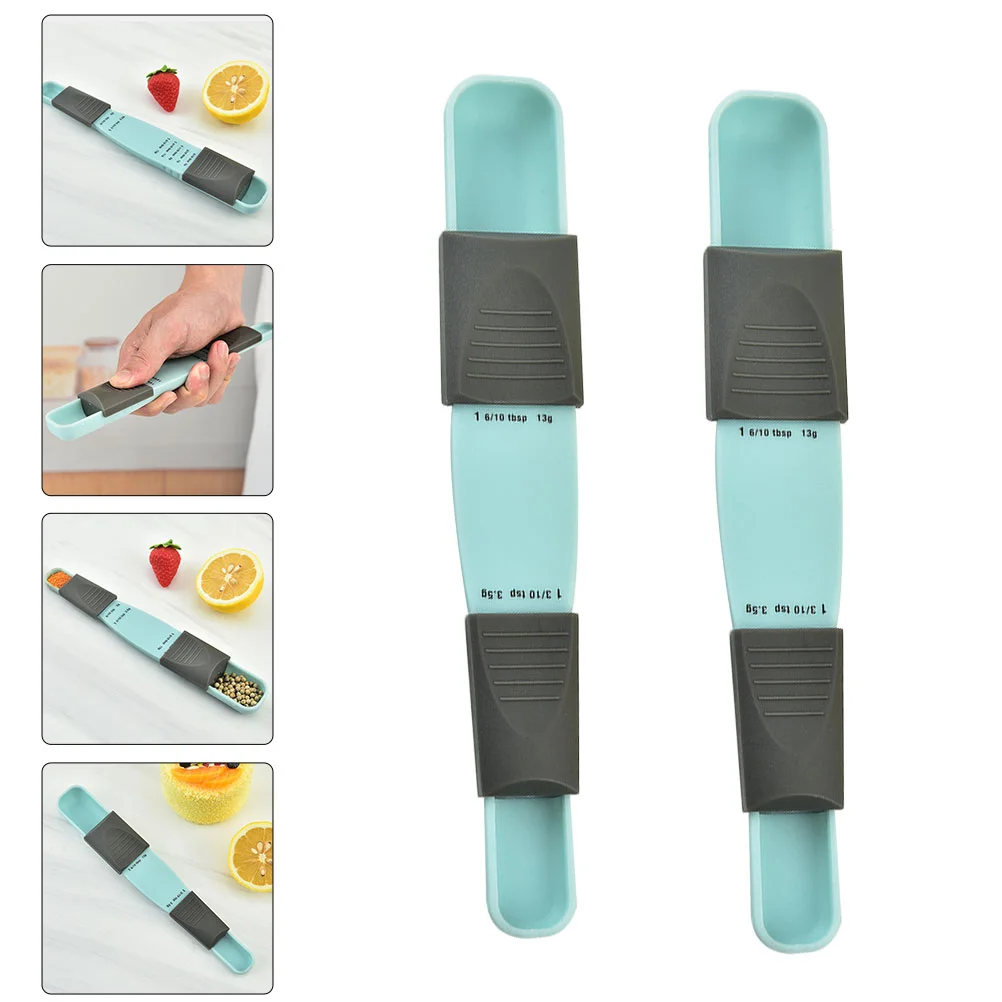 Spoon Measuring Spoons Scoop Tablespoon Coffeekitchen Powderteaspoon Baking Sugar Measure Cups Salt Ingredient Tool Adjustable
Spoon Measuring Spoons Scoop Tablespoon Coffeekitchen Powderteaspoon Baking Sugar Measure Cups Salt Ingredient Tool Adjustable