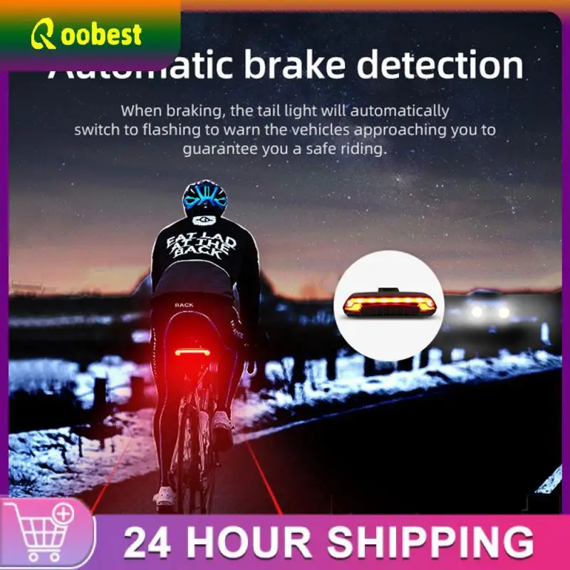 Wireless Remote Control Bike Light LED Bicycle IPx6 Waterproof USB Charging Taillight Cycling Rear Light Motorcycle Accessories
Wireless Remote Control Bike Light LED Bicycle IPx6 Waterproof USB Charging Taillight Cycling Rear Light Motorcycle Accessories