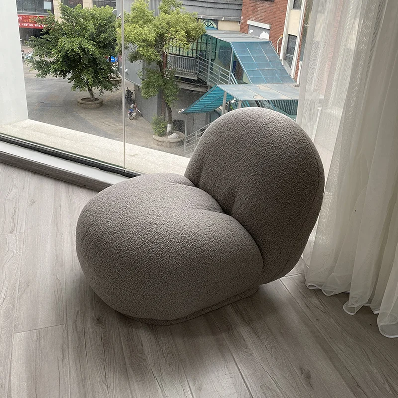 Lounge Nordic Vanity Living Room Chairs Bedroom Design Patio Bedrooms Balcony Foldable Modern Salon Fauteuil Furniture LJX35XP
Lounge Nordic Vanity Living Room Chairs Bedroom Design Patio Bedrooms Balcony Foldable Modern Salon Fauteuil Furniture LJX35XP