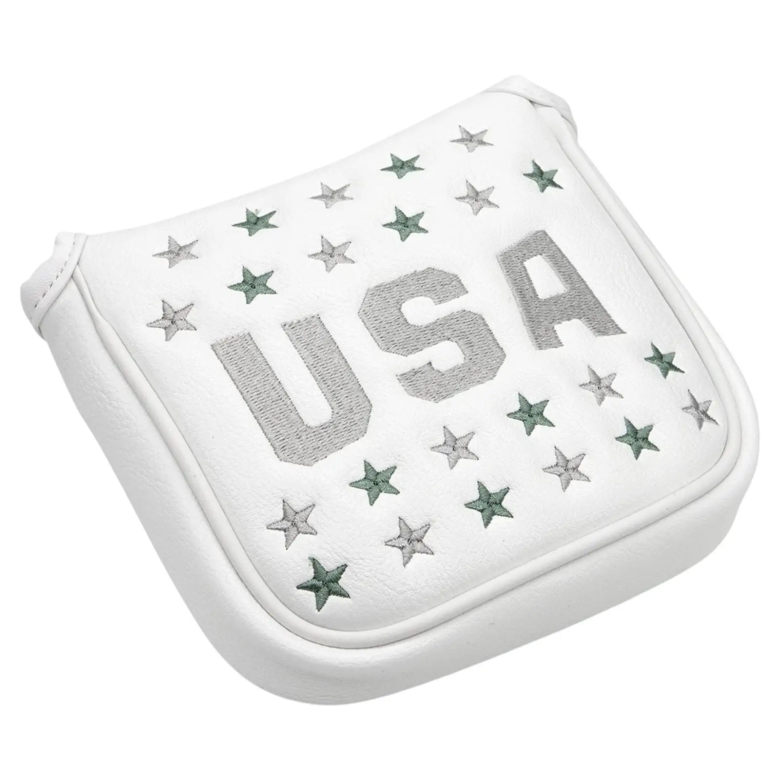 Аксессуары для головных уборов из искусственной кожи Golf Putter, водонепроницаемые головные уборы
Аксессуары для головных уборов из искусственной кожи Golf Putter, водонепроницаемые головные уборы