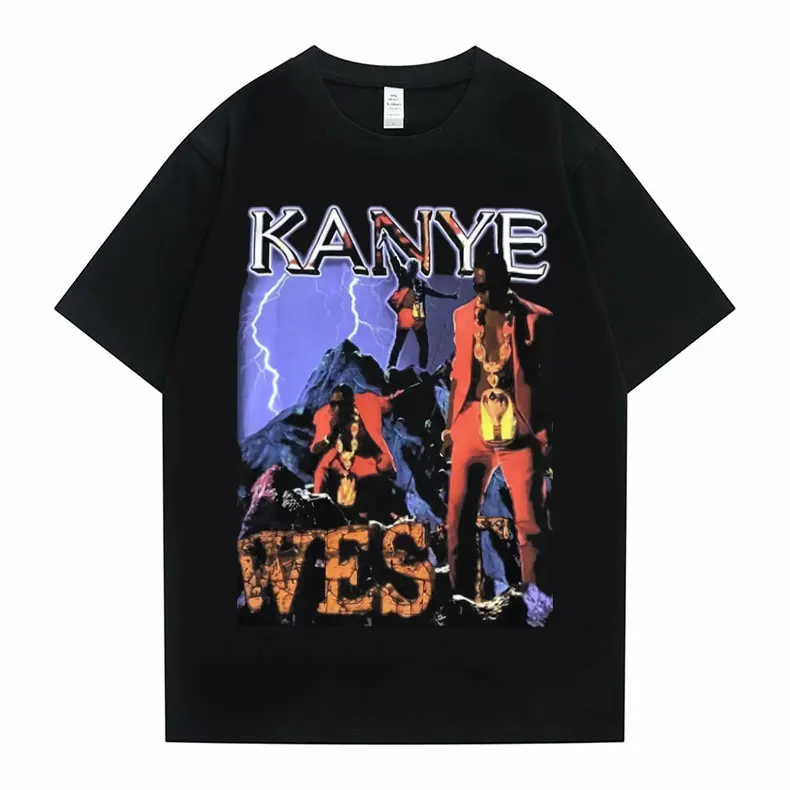 Kanye West Essential Tshirt Men Women Fashion O Neck T-shirts Short Sleeve Loose Premium Ulzzang T Shirt West Men's Streetwear
Kanye West Essential Tshirt Men Women Fashion O Neck T-shirts Short Sleeve Loose Premium Ulzzang T Shirt West Men's Streetwear