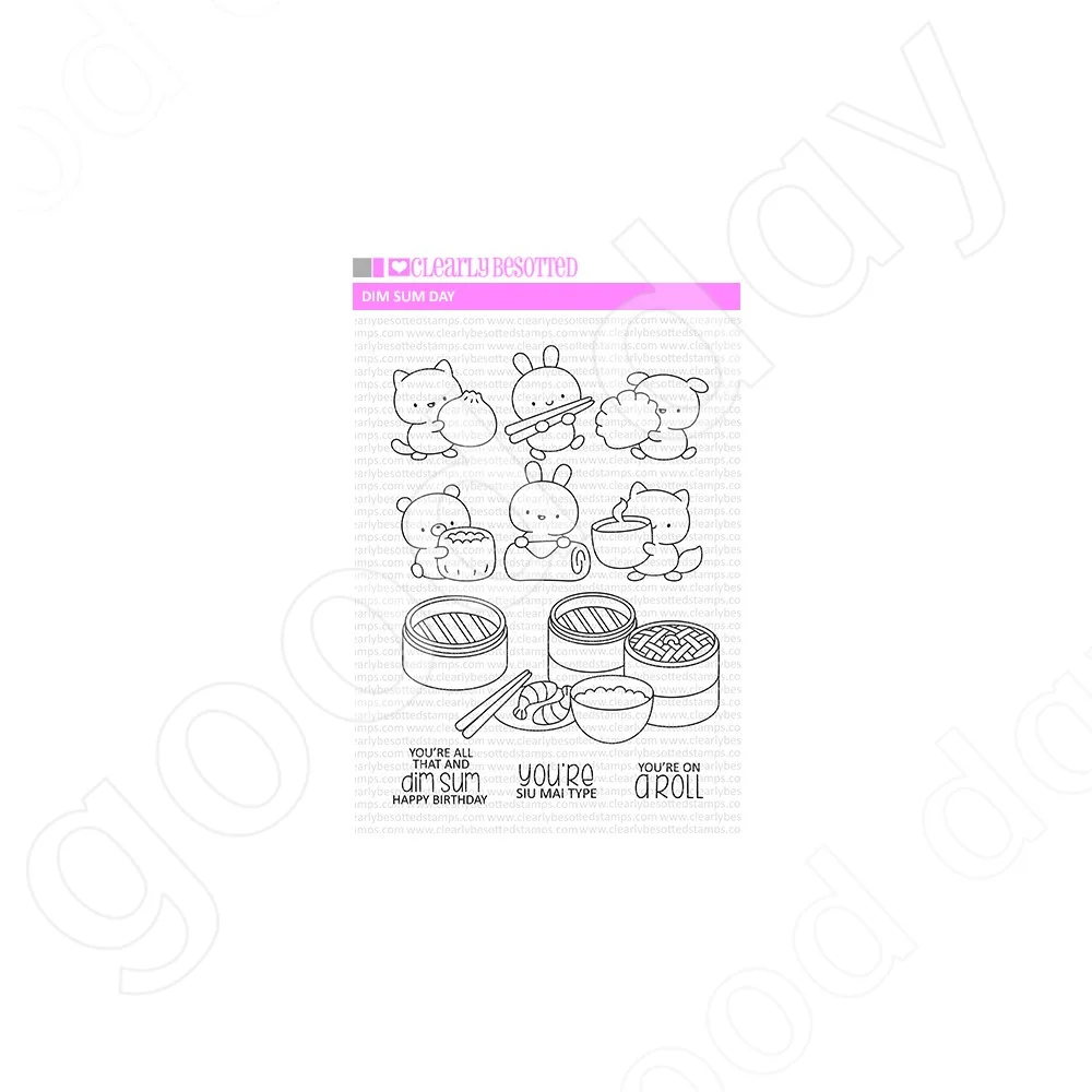 2023 New Dim Sum Day Cutting Dies and Stamps Scrapbook Diary Decoration Embossing Template Diy Greeting Card Handmade Hot Sale
2023 New Dim Sum Day Cutting Dies and Stamps Scrapbook Diary Decoration Embossing Template Diy Greeting Card Handmade Hot Sale