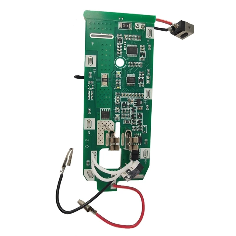 For Dyson V10 25.2V Vacuum Cleaner Protection Board Li-Ion Battery Charging Protection Board Spare Parts Accessories
For Dyson V10 25.2V Vacuum Cleaner Protection Board Li-Ion Battery Charging Protection Board Spare Parts Accessories