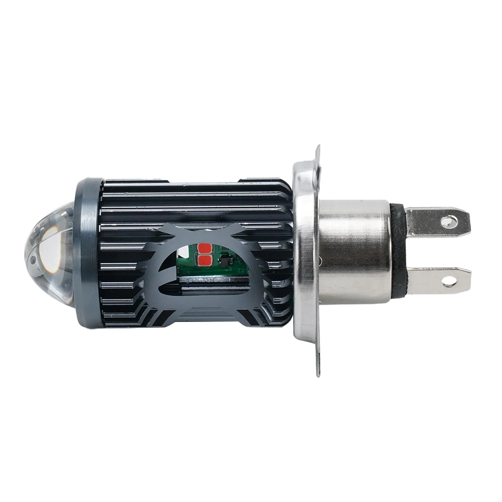 1 Pcs Motorcycle 3000Lm H4 BA20D T19 High/Low Beam Lights Dual Color Motorcycle Led Lens Spotlight 12-45v Modified Led Headlight
1 Pcs Motorcycle 3000Lm H4 BA20D T19 High/Low Beam Lights Dual Color Motorcycle Led Lens Spotlight 12-45v Modified Led Headlight