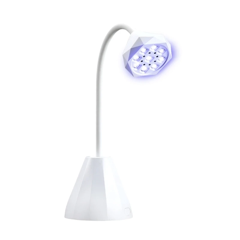 Лампа для сушки гель-лака, вращающаяся на 360 градусов
Лампа для сушки гель-лака, вращающаяся на 360 градусов