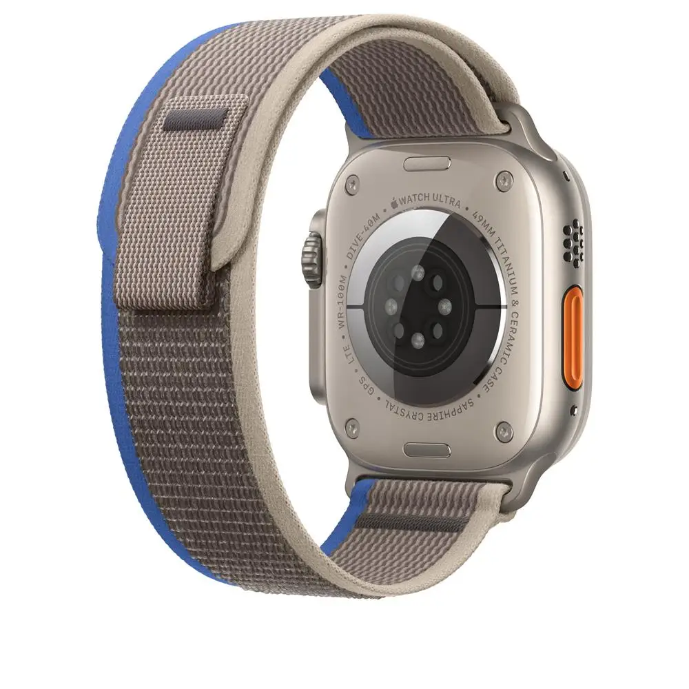 Nylon Strap for Apple Watch Band 44mm 45mm 49mm 40mm 41mm 42mm 45 mm Trail Loop bracelet correa iWatch series SE 7 6 5 4 Ultra 8
Nylon Strap for Apple Watch Band 44mm 45mm 49mm 40mm 41mm 42mm 45 mm Trail Loop bracelet correa iWatch series SE 7 6 5 4 Ultra 8