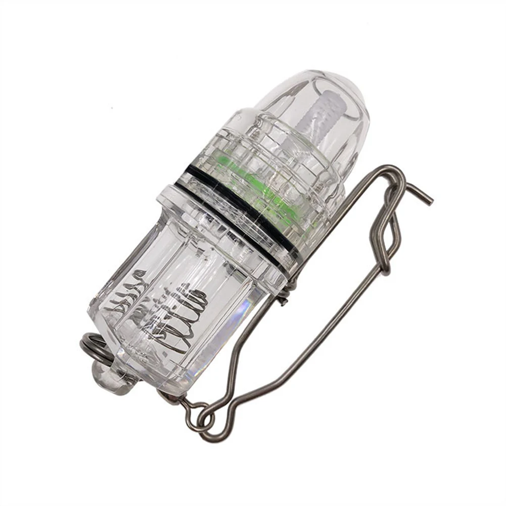 Fishing Light LED Flashing Lamp For Deep Sea Fishing To Lure Fish With Batteries Underwater LED Fish Trap Lamp Fishing Accessory
Fishing Light LED Flashing Lamp For Deep Sea Fishing To Lure Fish With Batteries Underwater LED Fish Trap Lamp Fishing Accessory