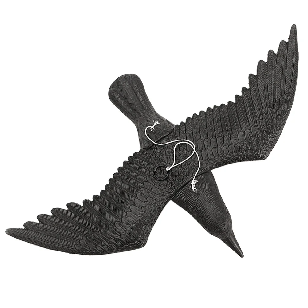 House Statue Birds Black Trimationsationsations Crow Decor Plastic Crow Model Crow Statue Plastic Crow Adornment
House Statue Birds Black Trimationsationsations Crow Decor Plastic Crow Model Crow Statue Plastic Crow Adornment