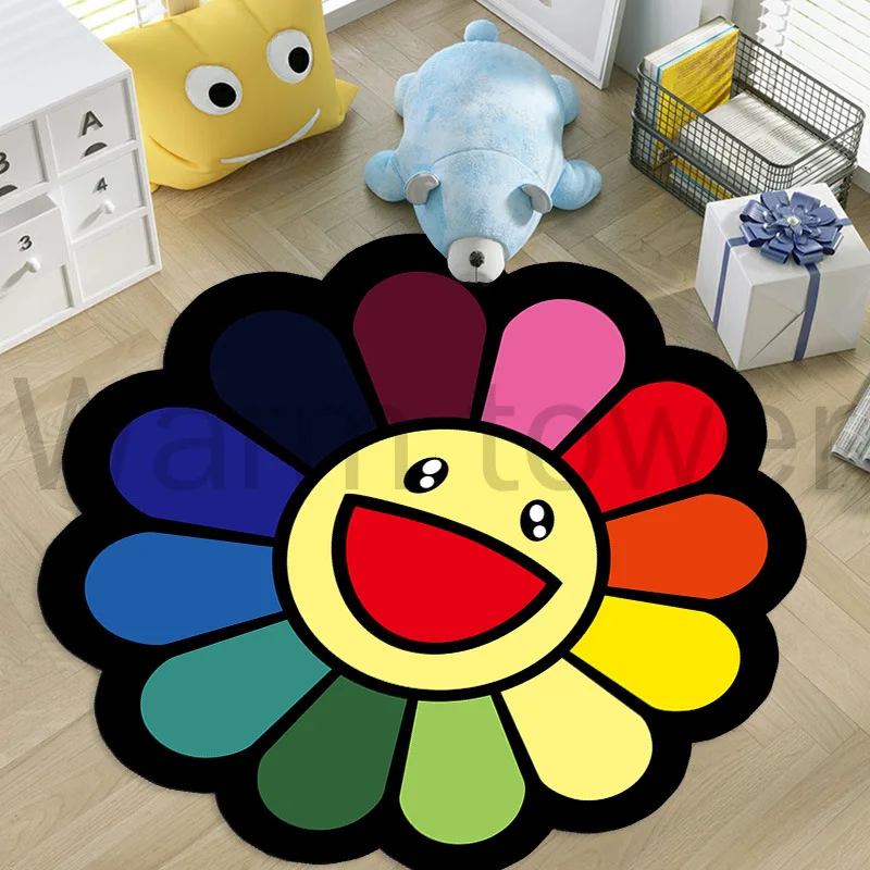 Trendy shaped mats daisies rugs sunflowers mats sofa area rugs bedside rugs mats cloakroom mats door mats
Trendy shaped mats daisies rugs sunflowers mats sofa area rugs bedside rugs mats cloakroom mats door mats