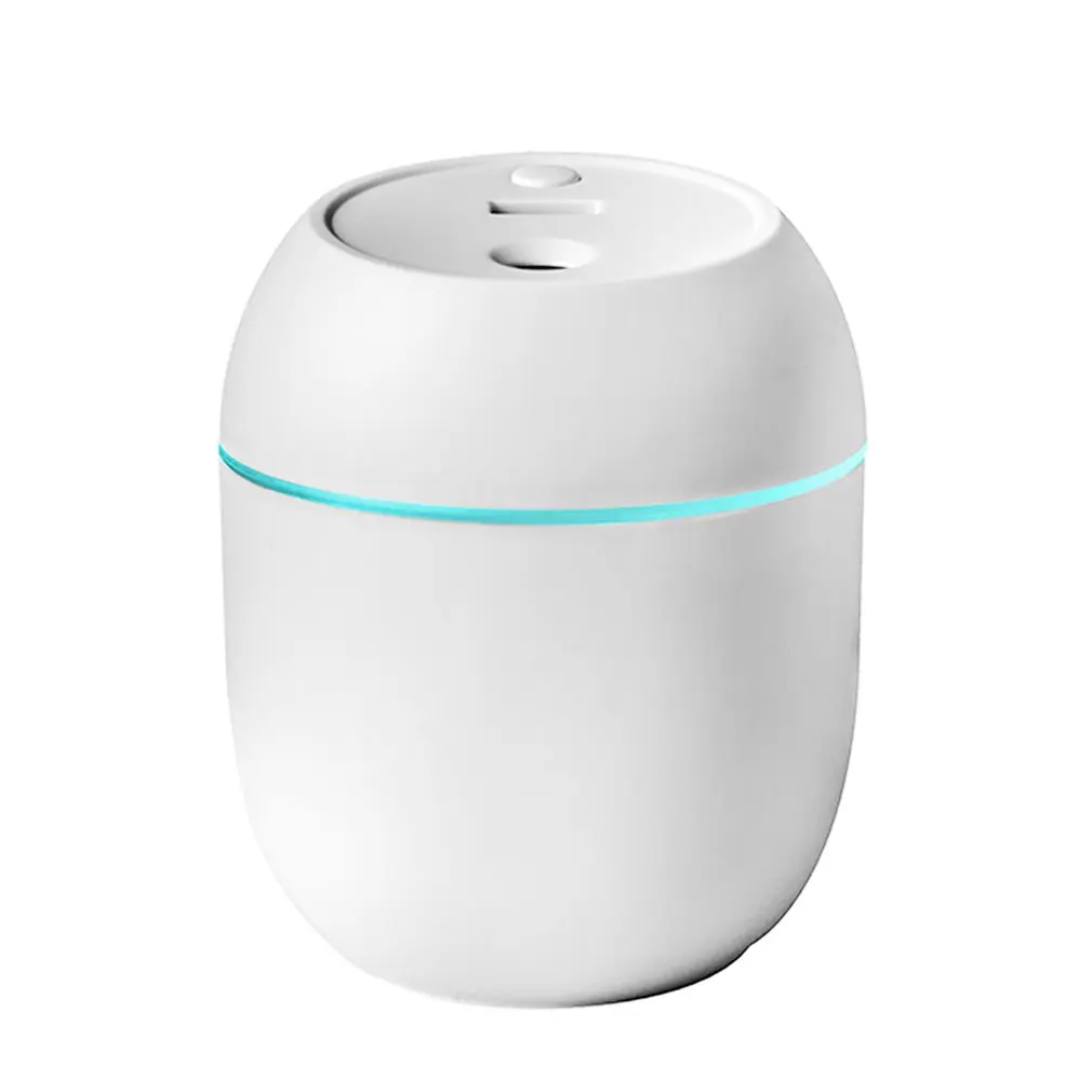 Portable Humidifier 250Ml Essential Oil Diffuser 2 Modes USB Auto Off With LED Light For Home Car Mist Maker Face Steamer
Portable Humidifier 250Ml Essential Oil Diffuser 2 Modes USB Auto Off With LED Light For Home Car Mist Maker Face Steamer